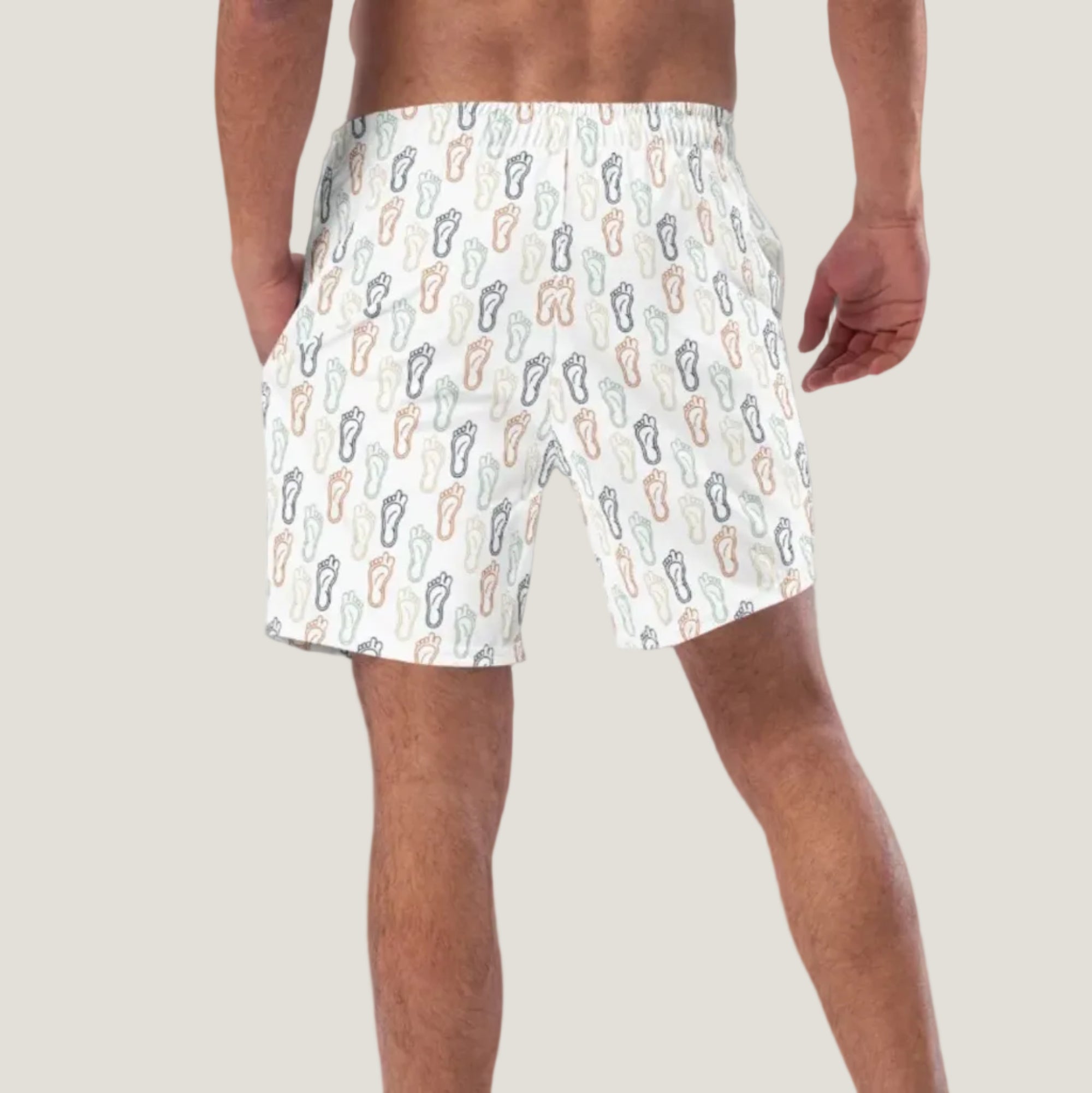 First Step Swim Trunks