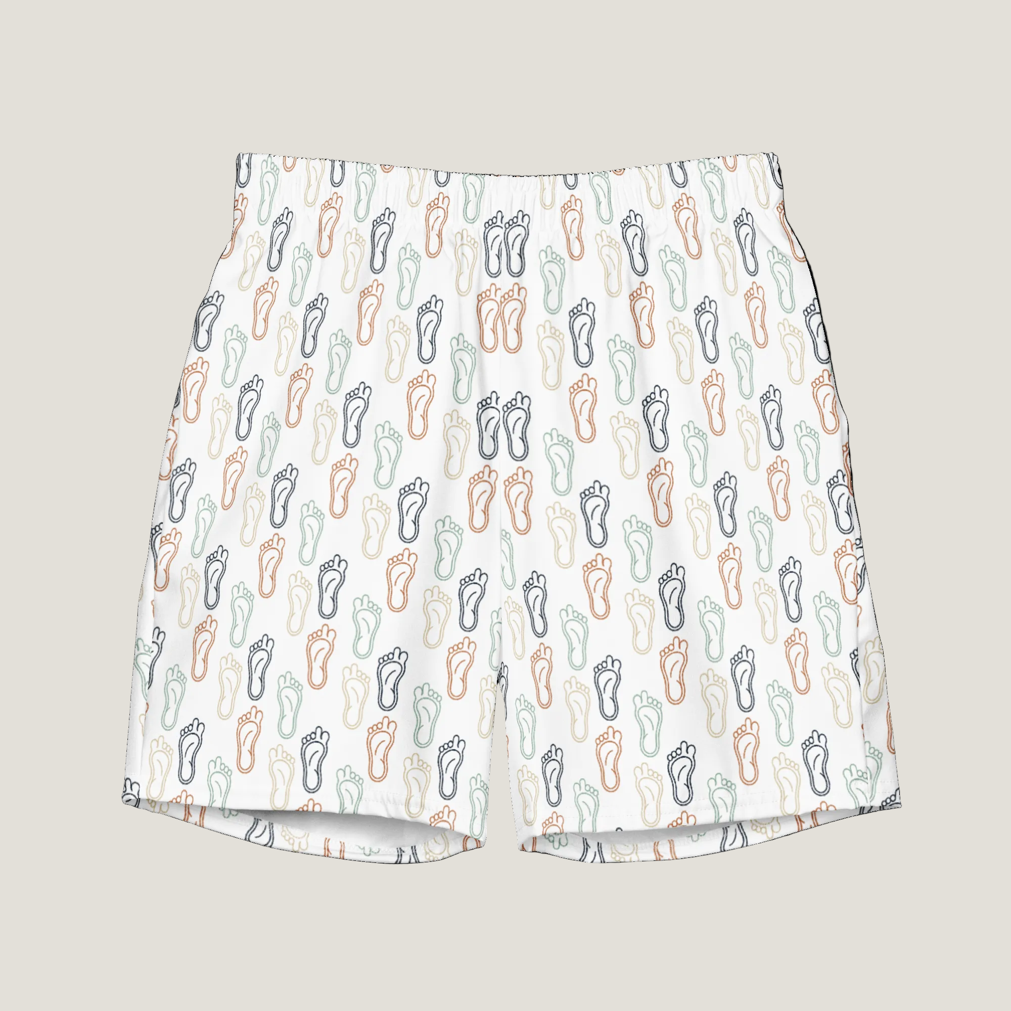 First Step Swim Trunks