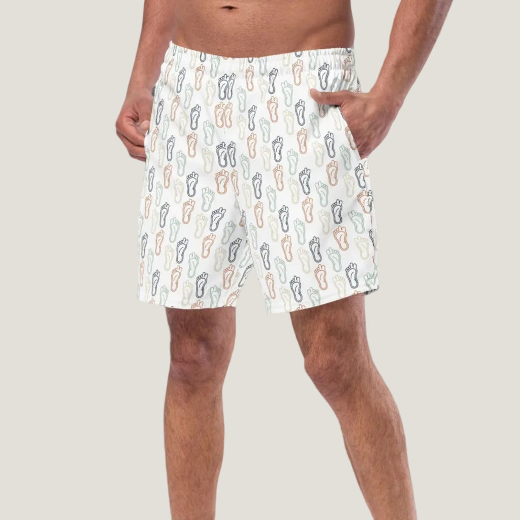 First Step Swim Trunks