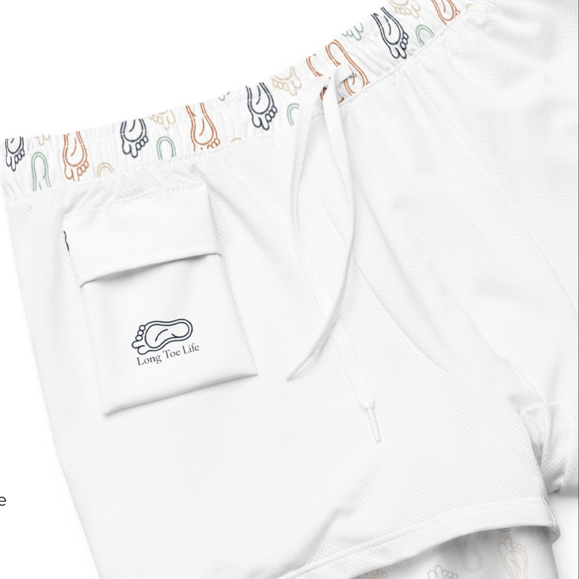 First Step Swim Trunks