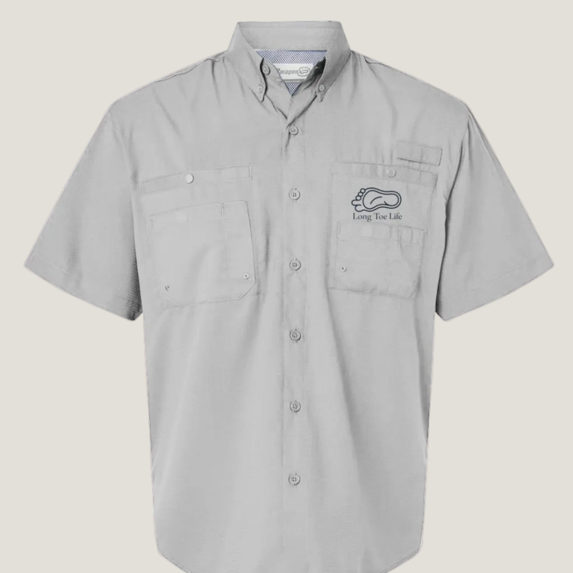 LTL Dockside Performance Fishing Shirt