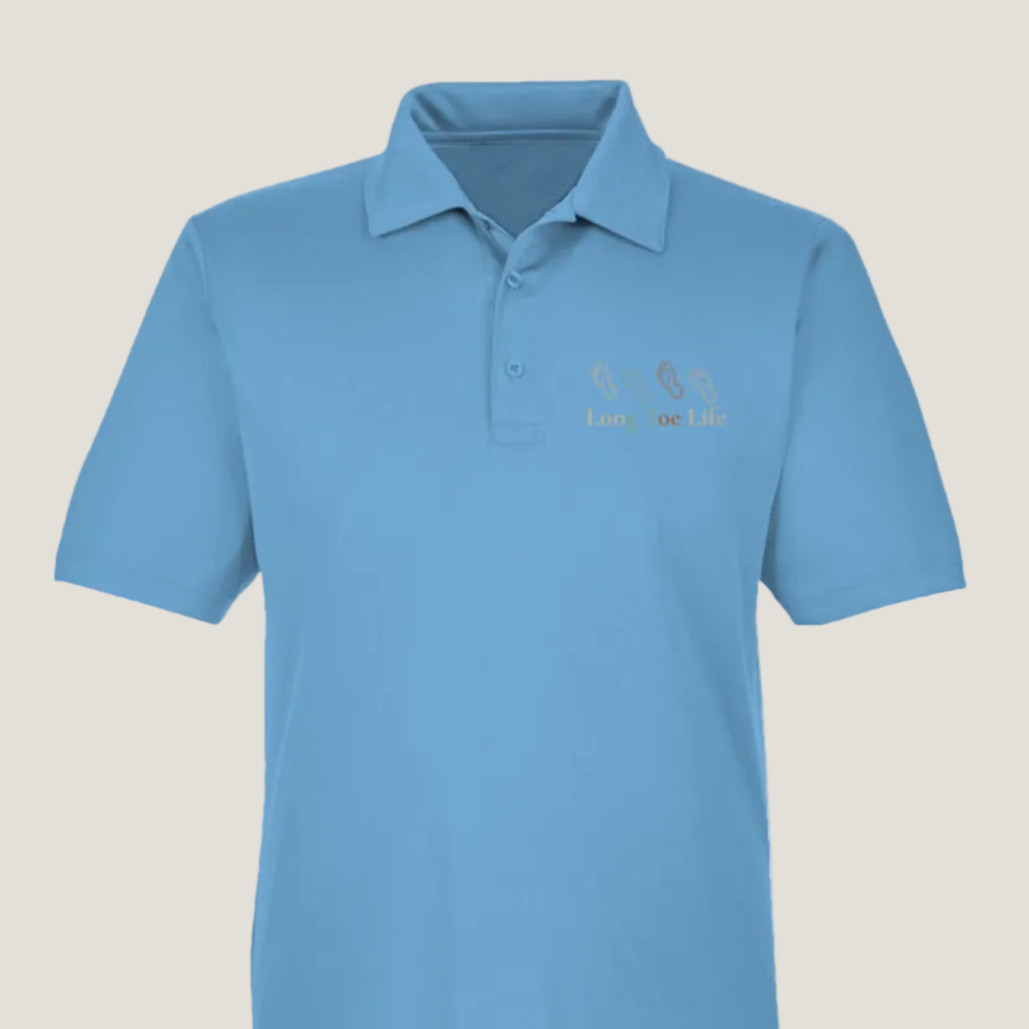 LTL Little Step Performance Polo
