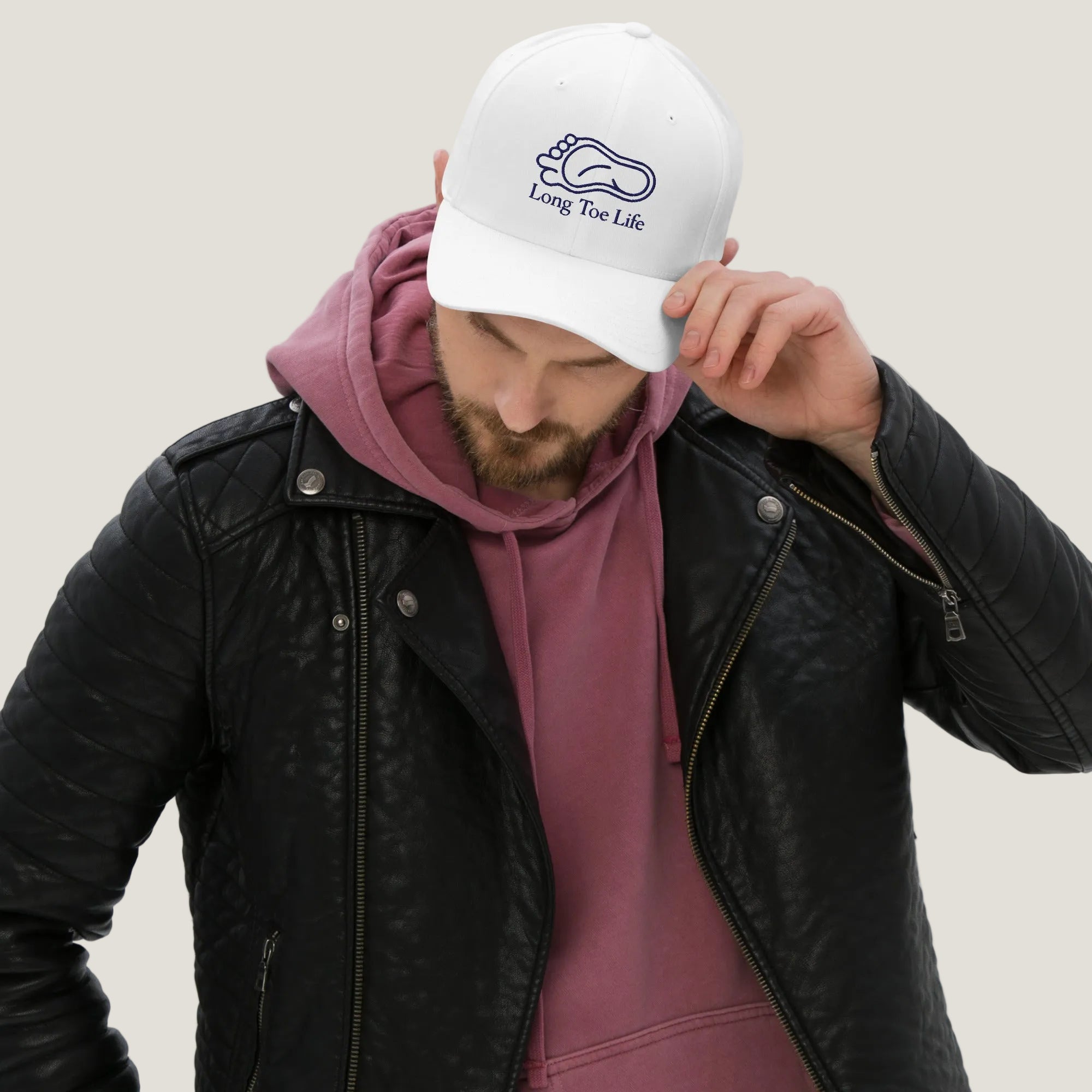 LTL Structured Stretch Cap