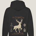 Three-Legged Stag Relic Hoodie